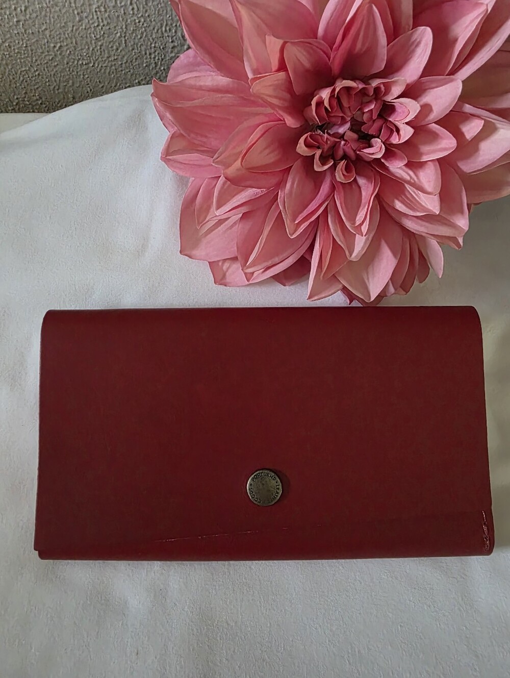 Portland Leather Ruby Rancher Wallet
